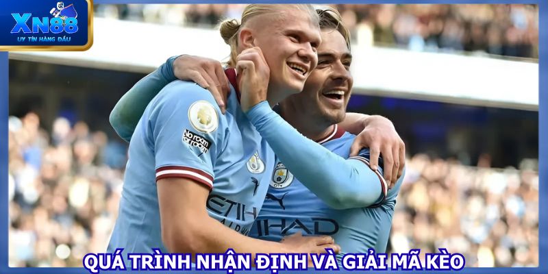 Những điều cần quan tâm trong giải mã các dòng kèo nhà cái